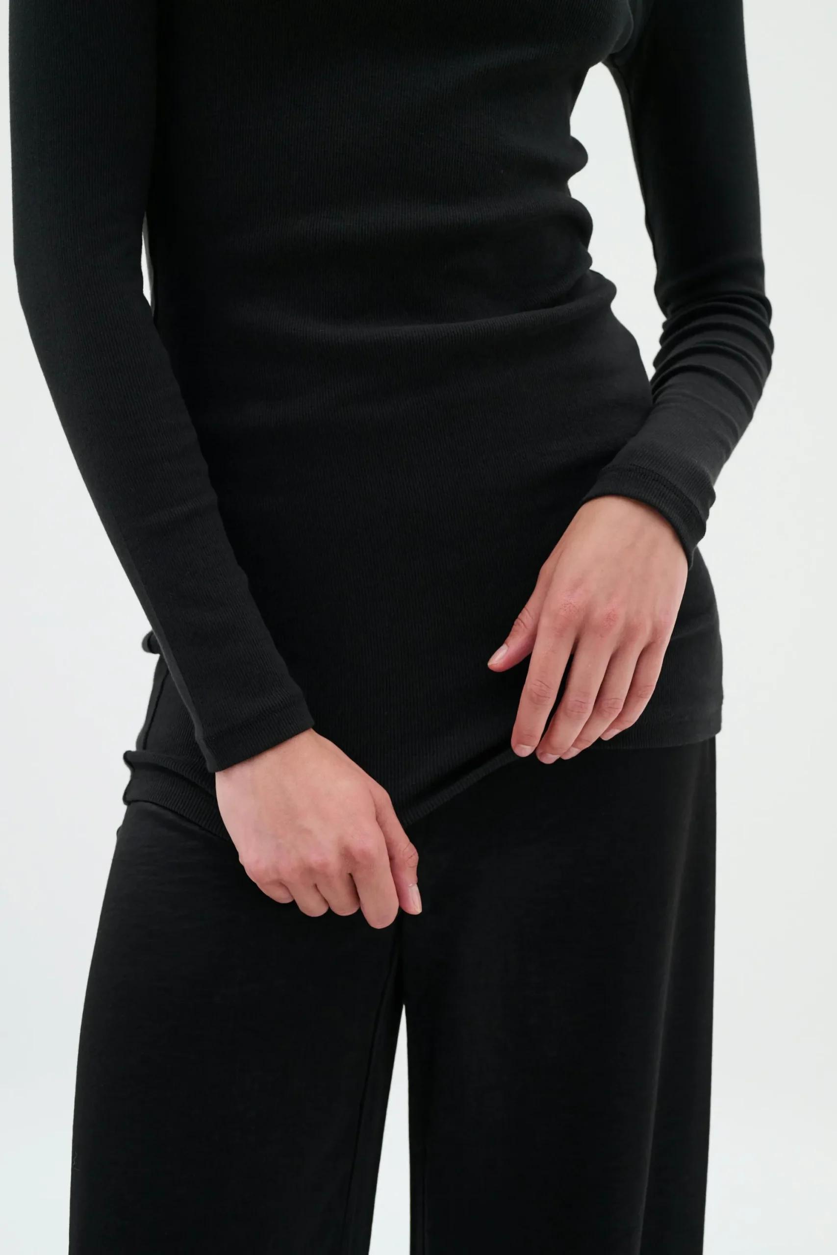 InWear LolahIW Base Long T-shirt* T-shirts & Topper