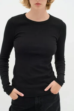 InWear LolahIW Base LS T-shirt* T-shirts & Topper