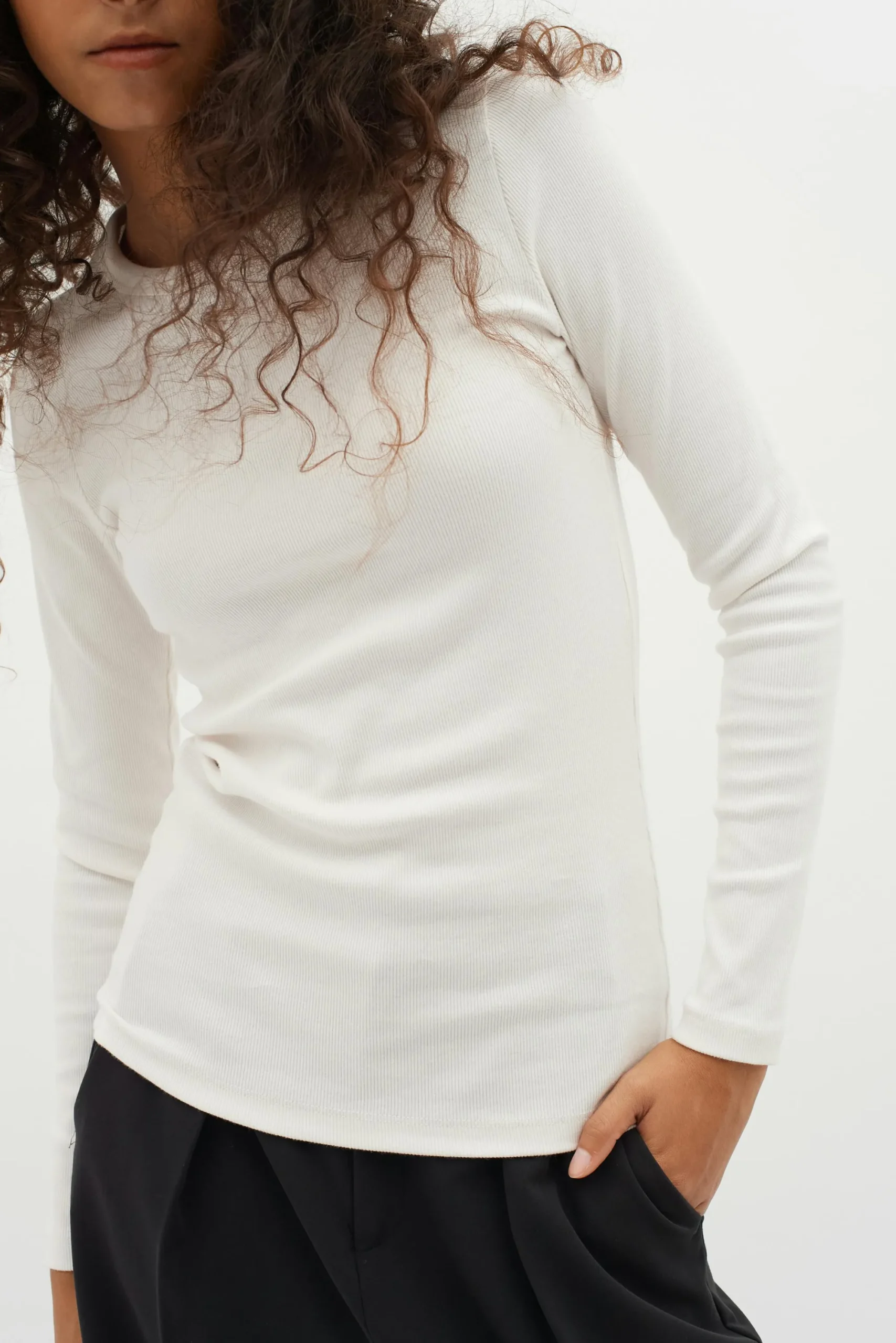 InWear LolahIW Base LS T-shirt* T-shirts & Topper