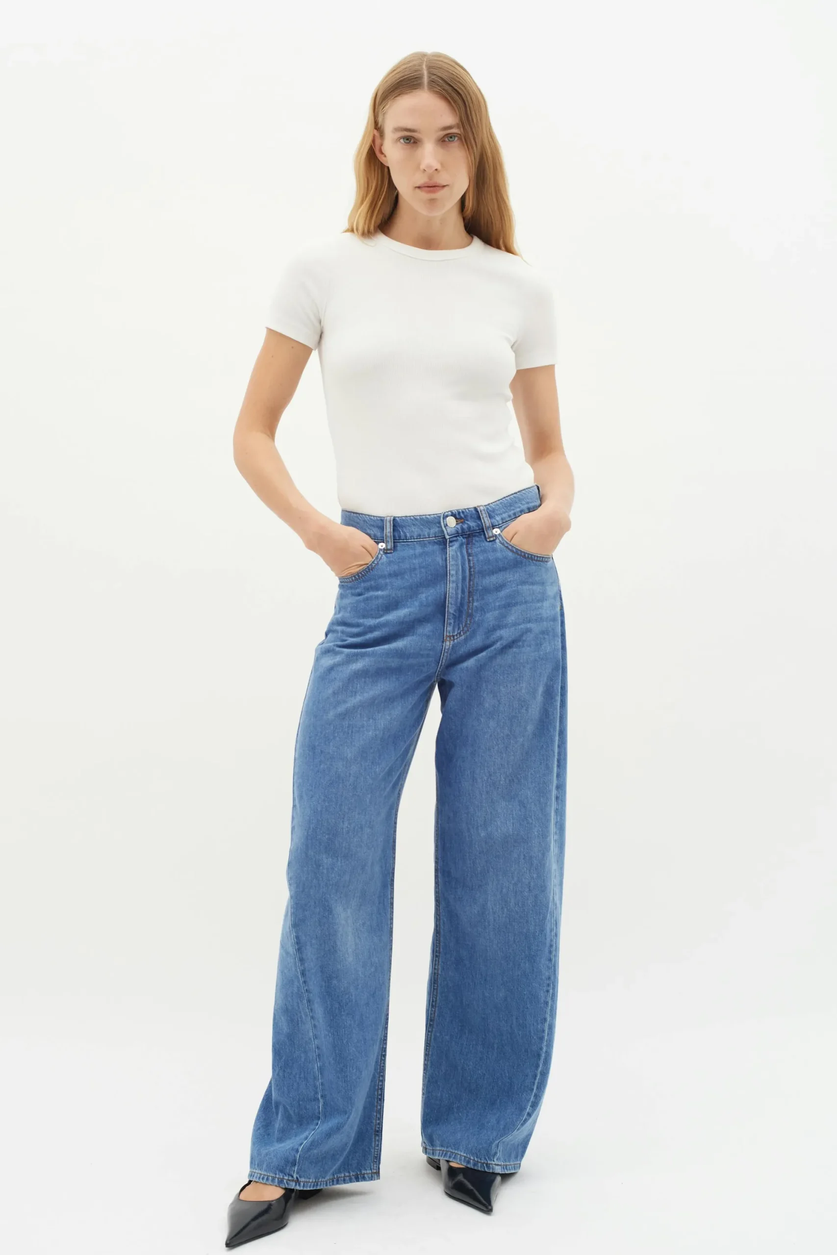 InWear LolahIW Base T-shirt* T-shirts & Topper