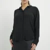 InWear LucieIW Classic Silke Skjorte* Skjorter & Bluser