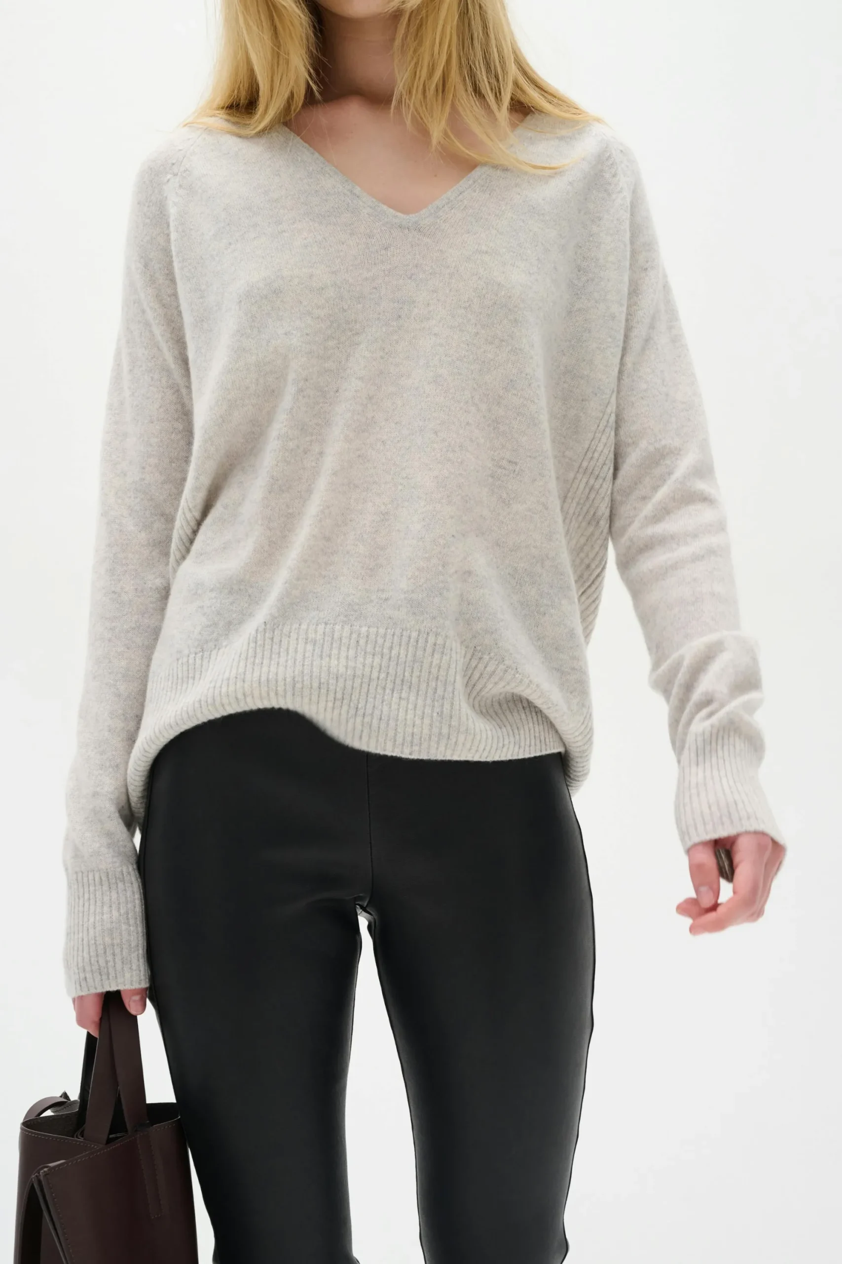 InWear Luella Skinn Leggings* Bukser & Jumpsuits