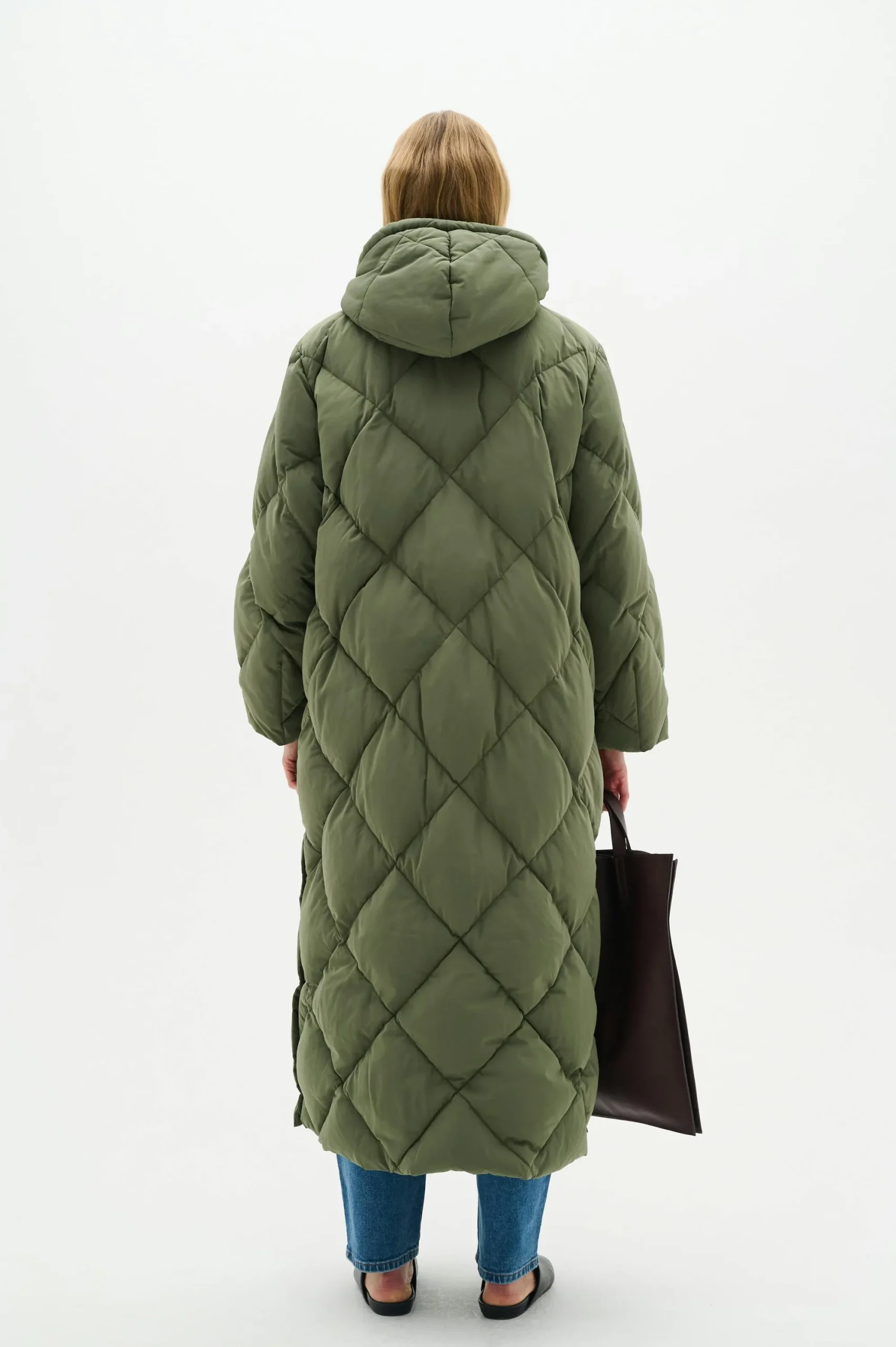InWear LuisaIW Quilt Kåpe* Yttertøy