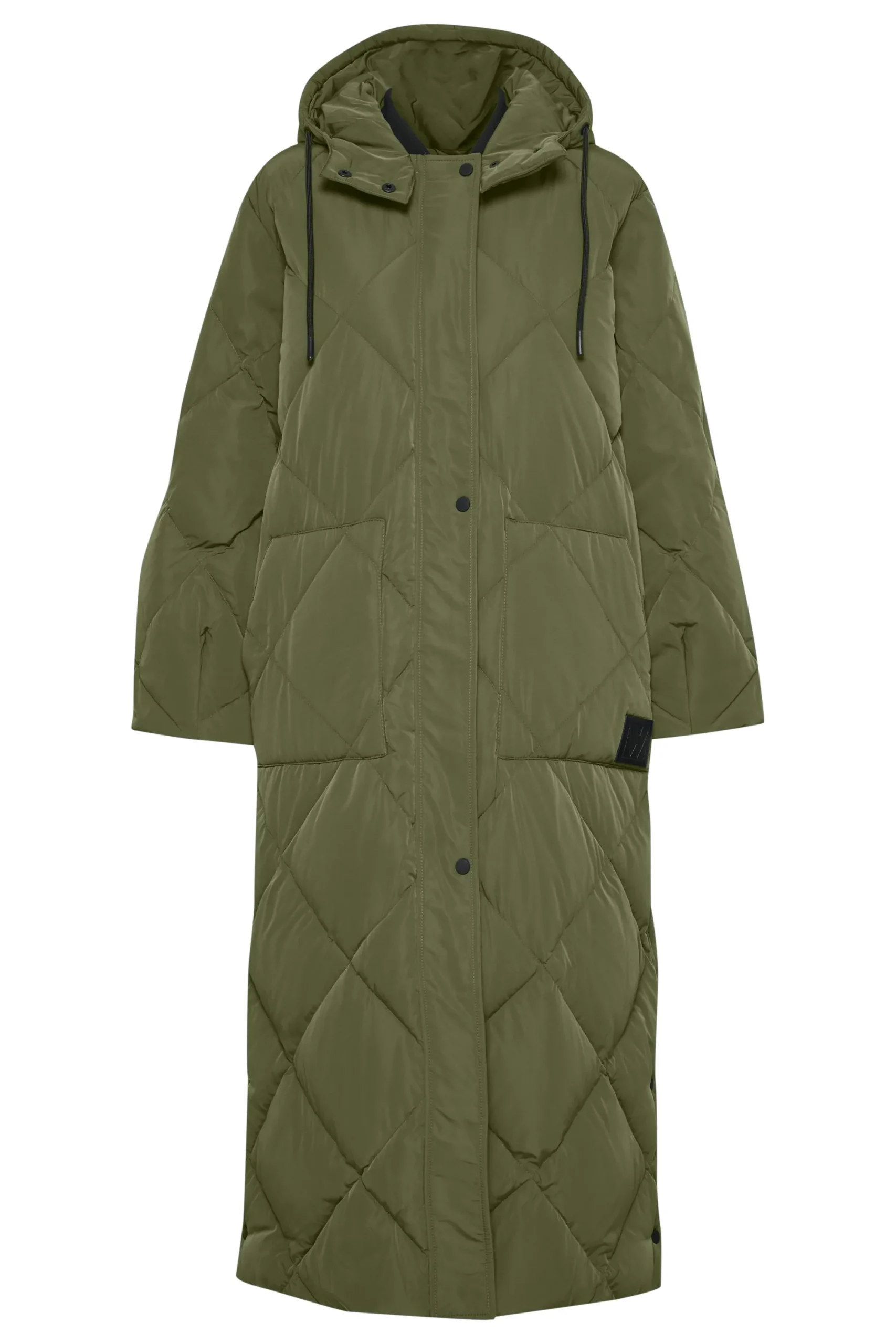 InWear LuisaIW Quilt Kåpe* Yttertøy