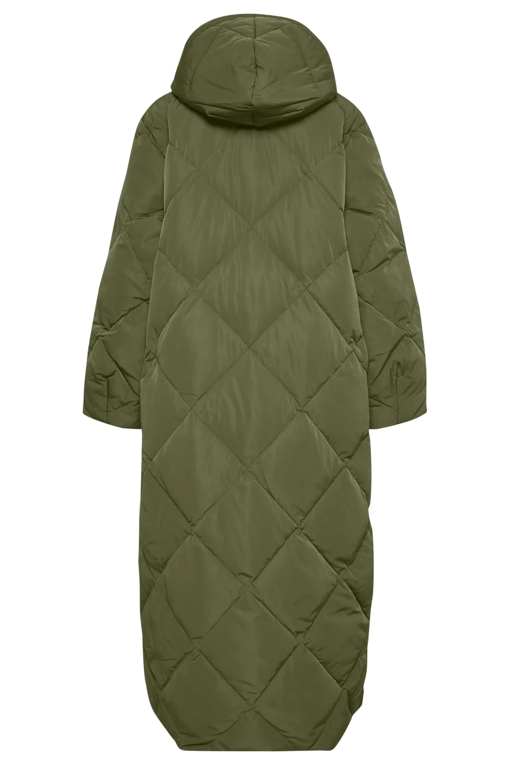 InWear LuisaIW Quilt Kåpe* Yttertøy
