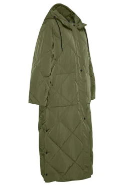 InWear LuisaIW Quilt Kåpe* Yttertøy