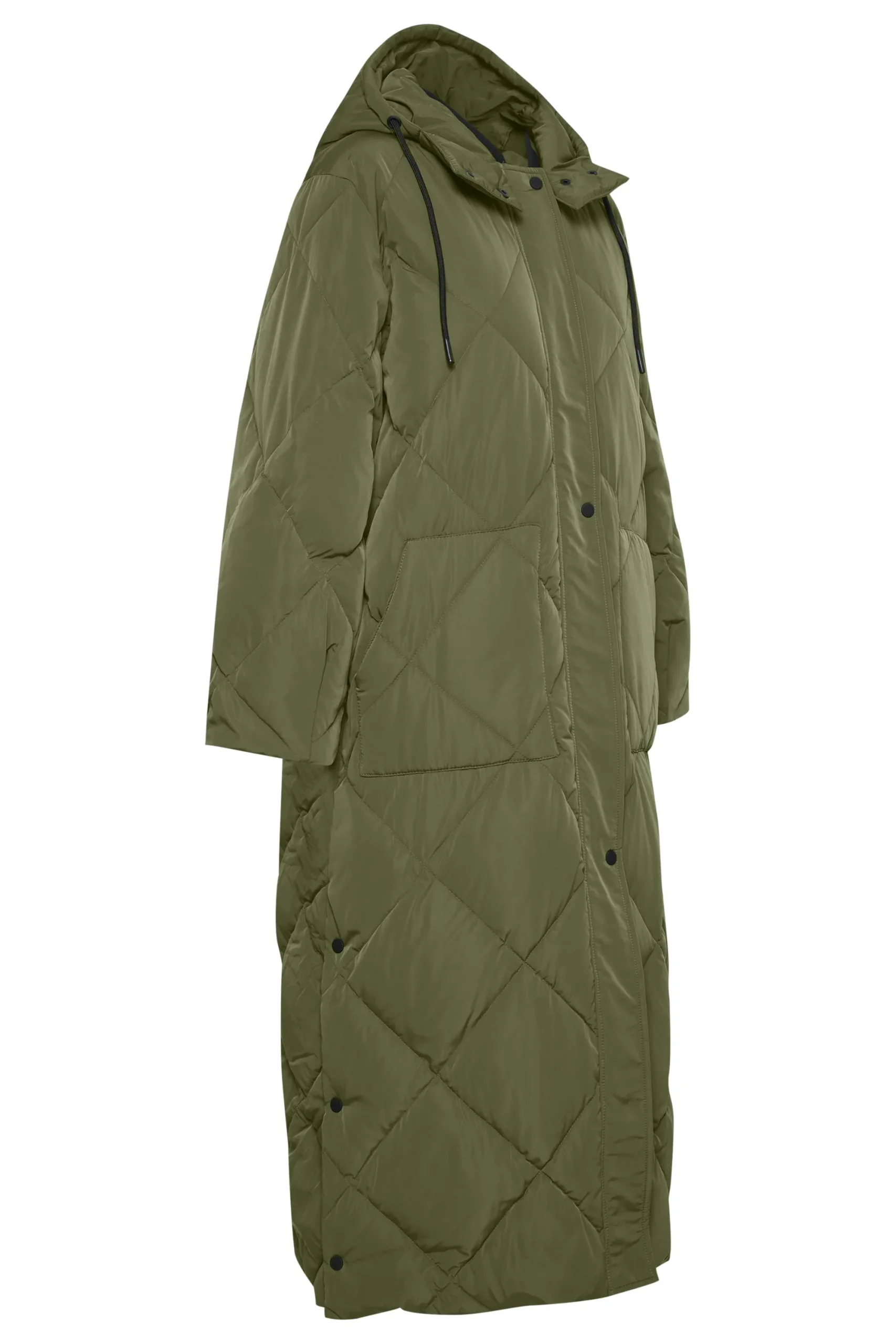InWear LuisaIW Quilt Kåpe* Yttertøy