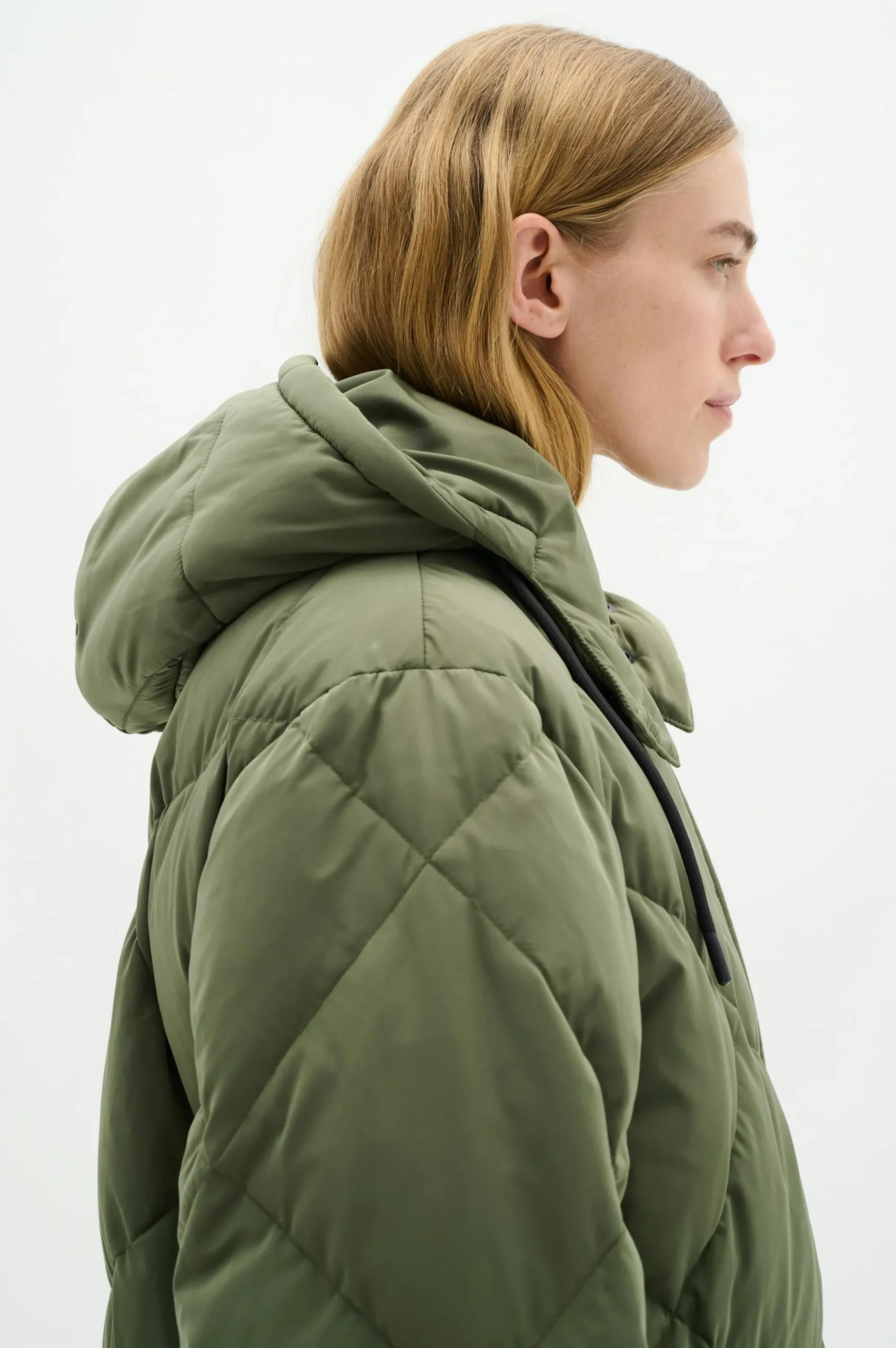 InWear LuisaIW Quilt Kåpe* Yttertøy