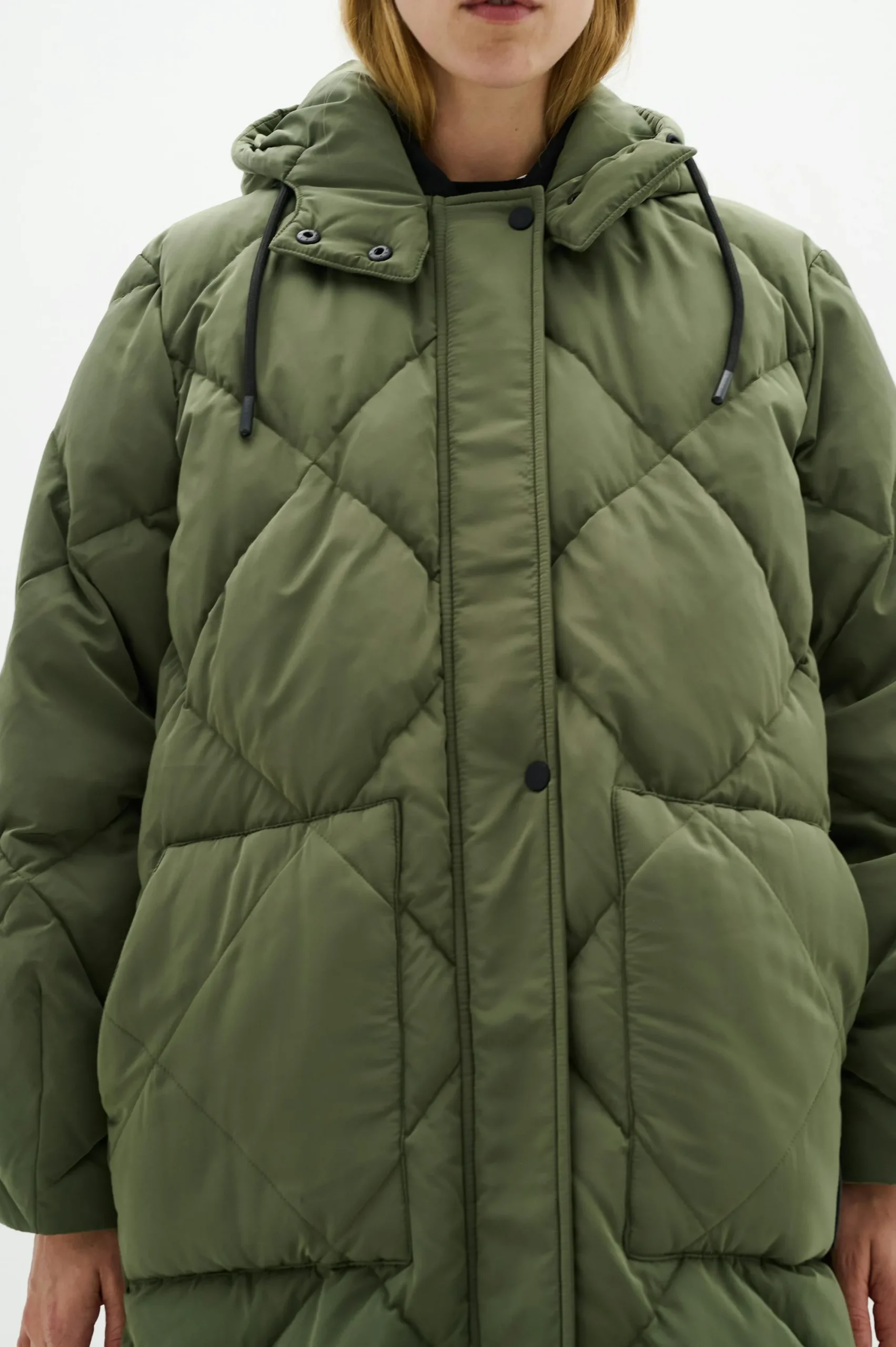 InWear LuisaIW Quilt Kåpe* Yttertøy