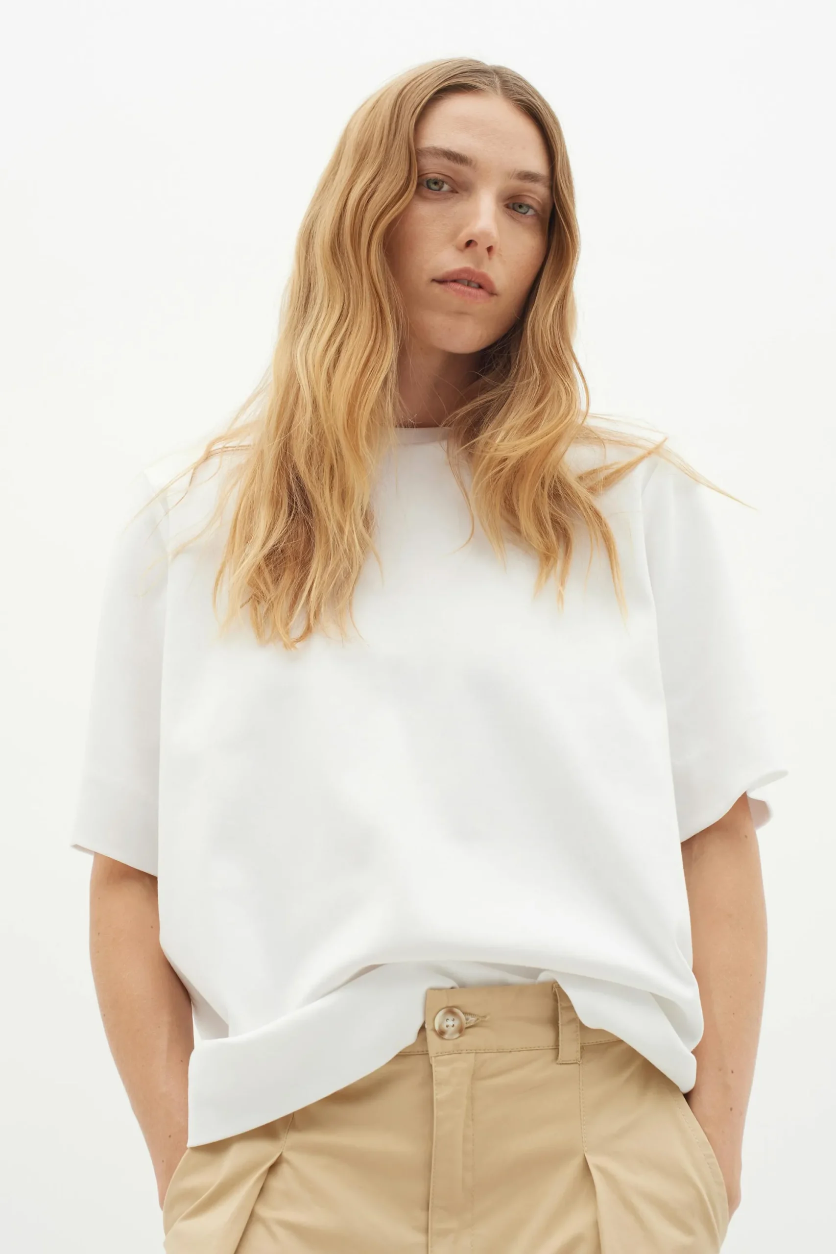 InWear LukeIW Base Boxy T-shirt* T-shirts & Topper