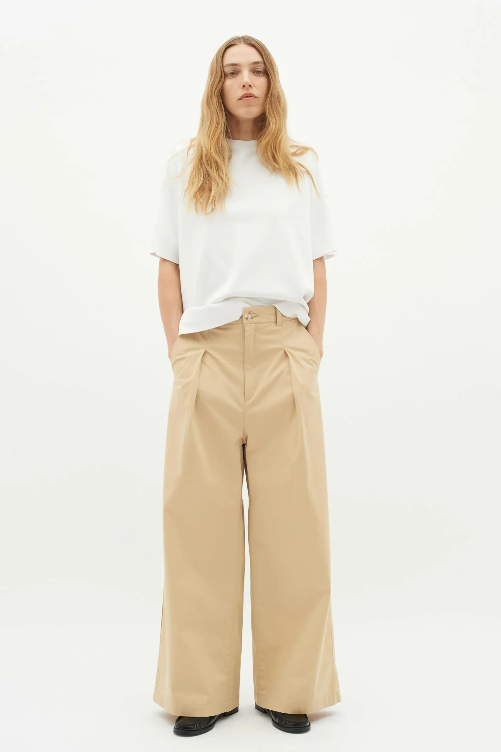 InWear LukeIW Base Boxy T-shirt* T-shirts & Topper
