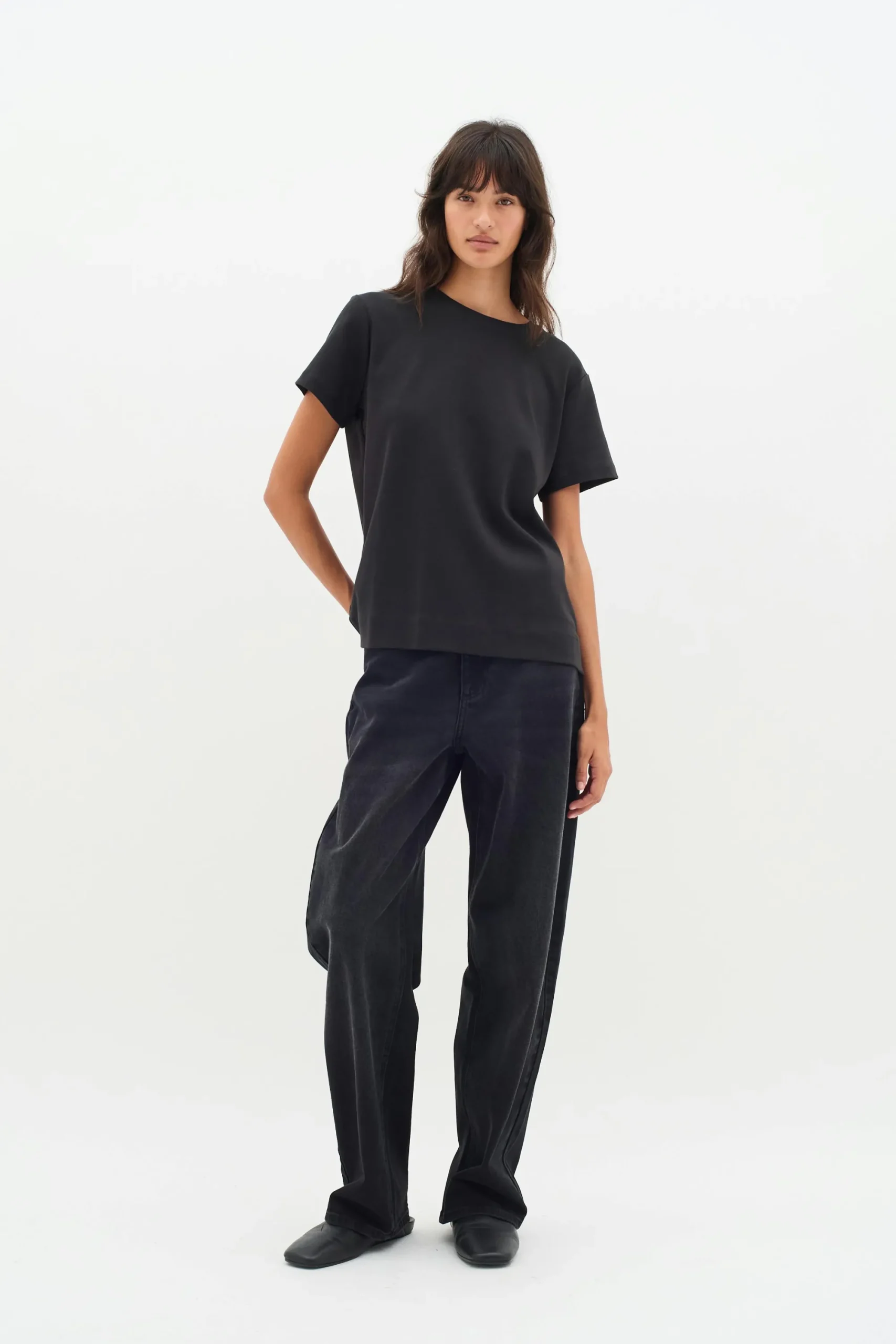 InWear LukeIW Base T-shirt* T-shirts & Topper