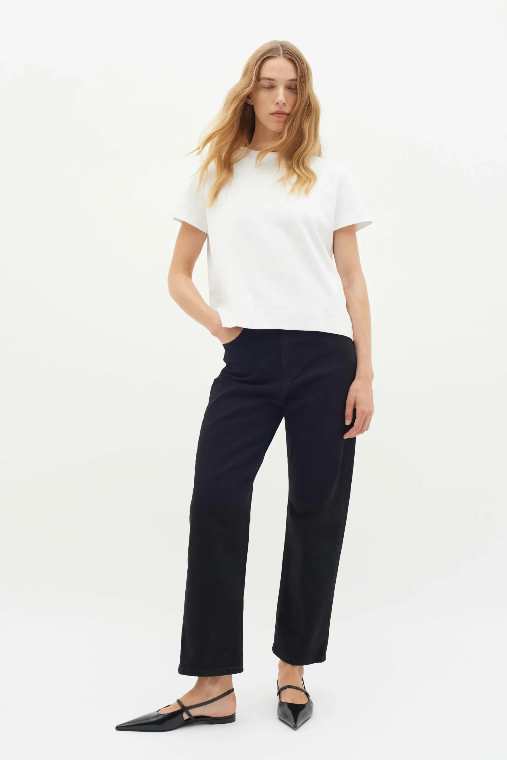 InWear LukeIW Base T-shirt* T-shirts & Topper