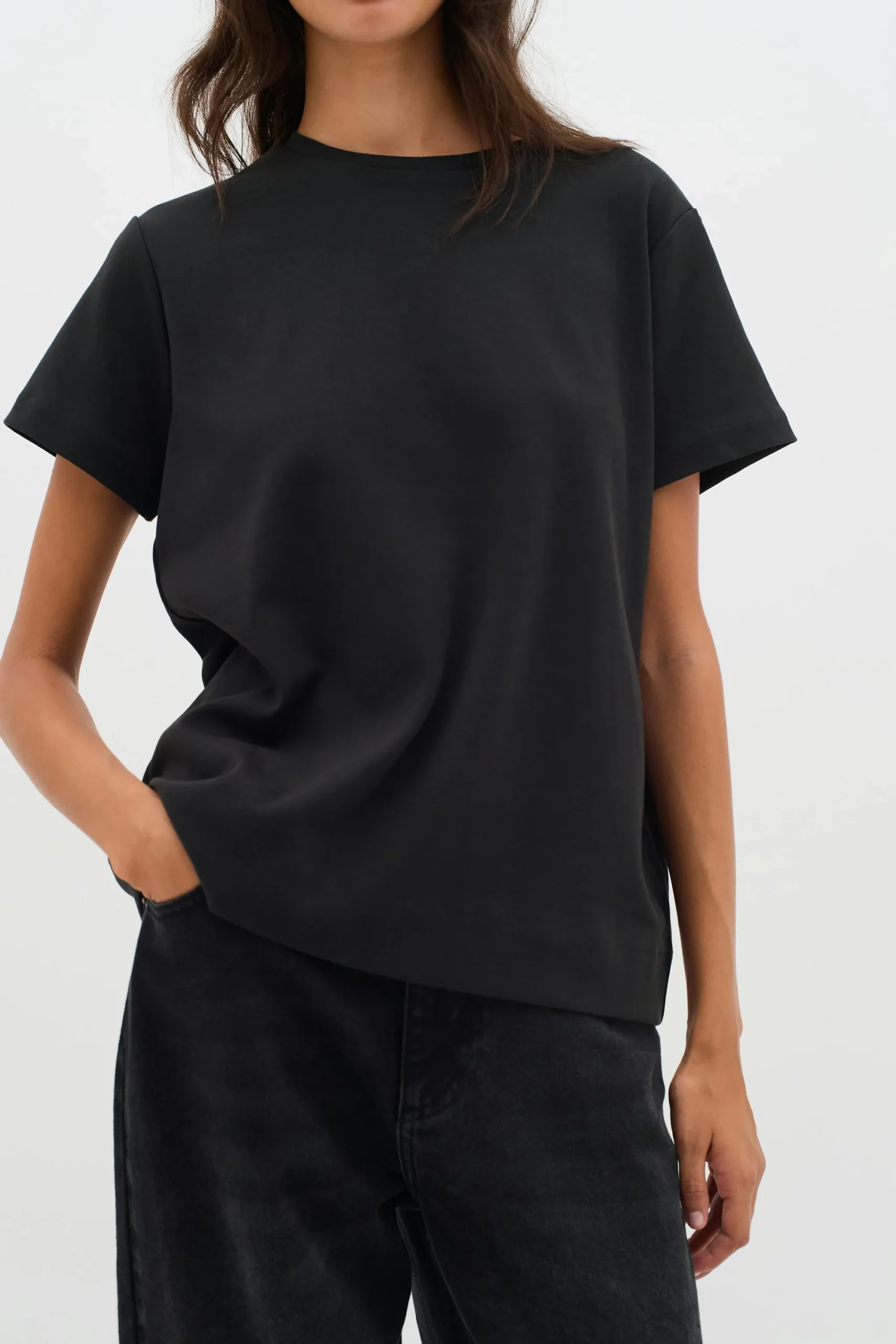 InWear LukeIW Base T-shirt* T-shirts & Topper