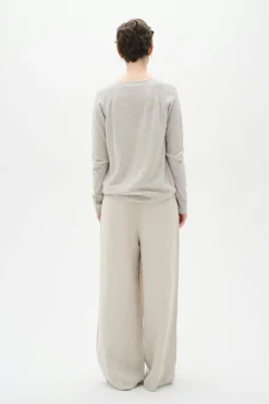 InWear Lukka V-neck Kasjmir Pullover* Genser