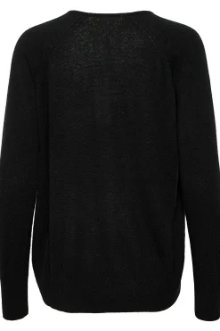 InWear Lukka V-neck Kasjmir Pullover* Genser