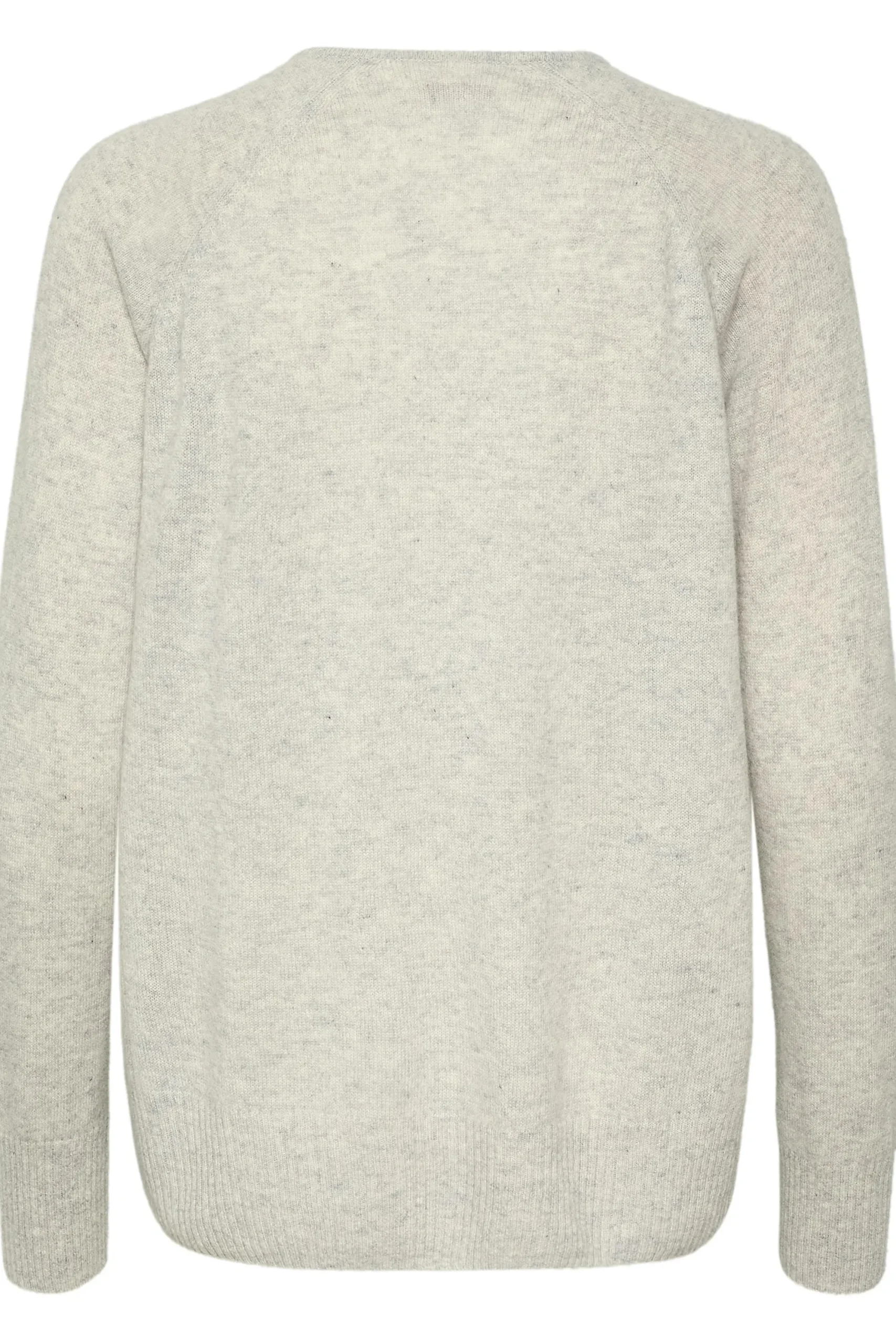 InWear Lukka V-neck Kasjmir Pullover* Genser