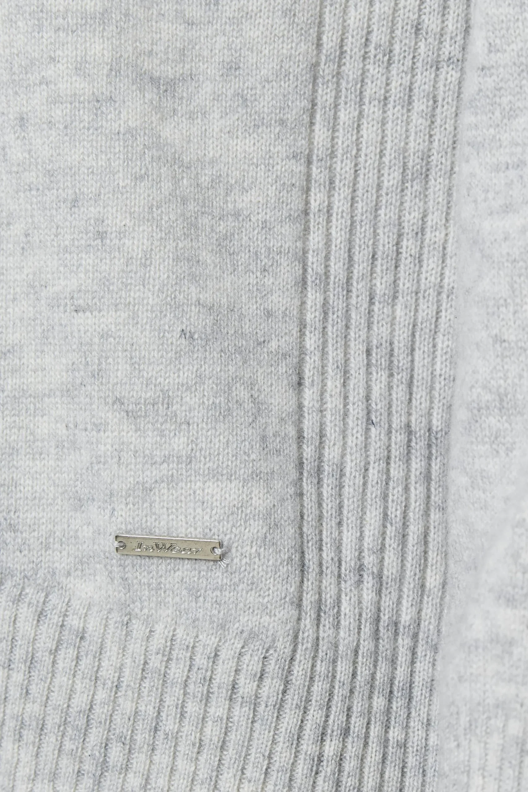 InWear Lukka V-neck Kasjmir Pullover* Genser