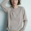 InWear LukkaIW Crew-neck Kasjmir Pullover* Genser