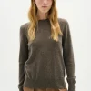 InWear LukkaIW Crew-neck Kasjmir Pullover* Genser
