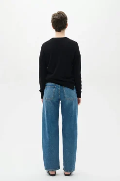 InWear LukkaIW Crew-neck Kasjmir Pullover* Genser