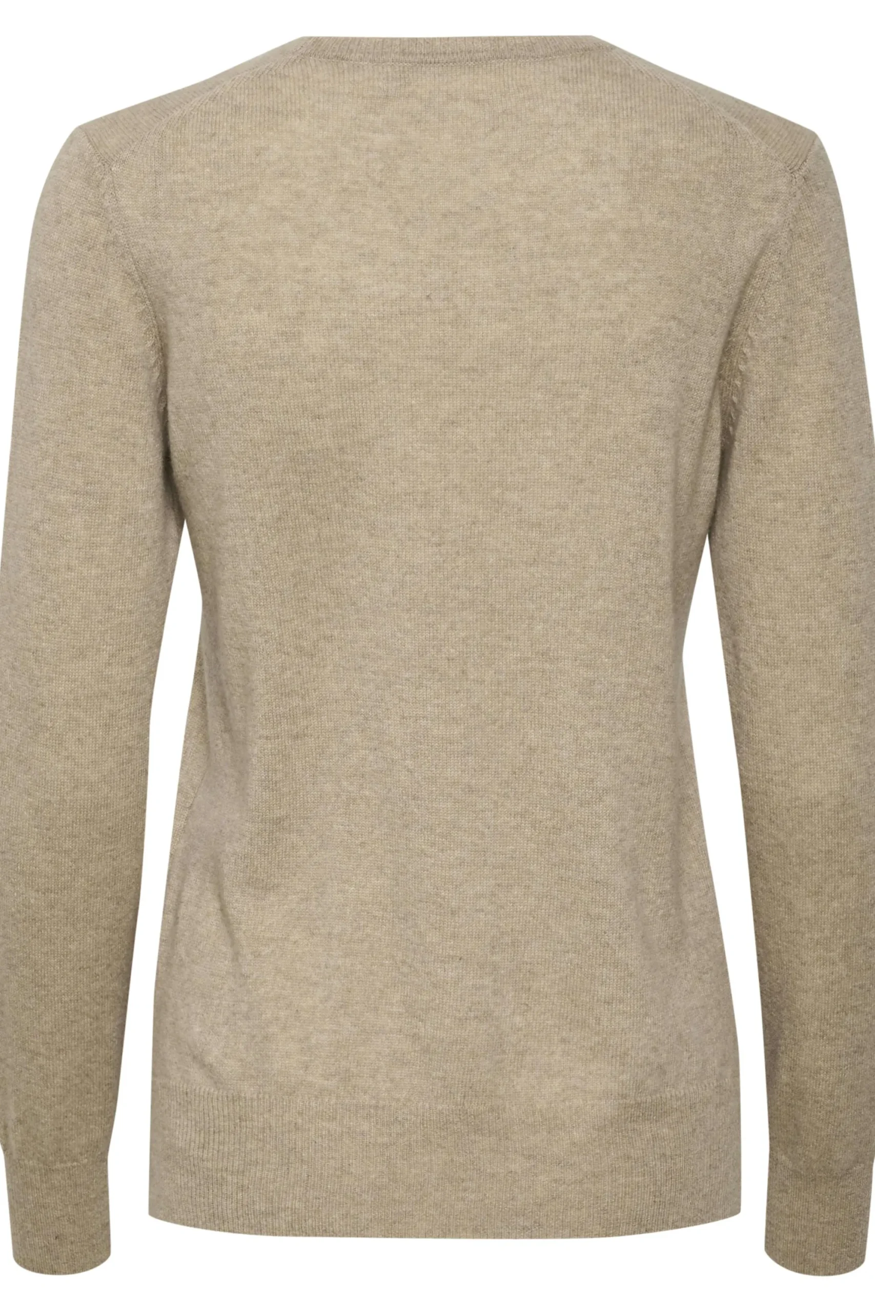 InWear LukkaIW Crew-neck Kasjmir Pullover* Genser