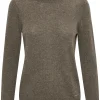 InWear LukkaIW Rollneck Kasjmir Pullover* Genser