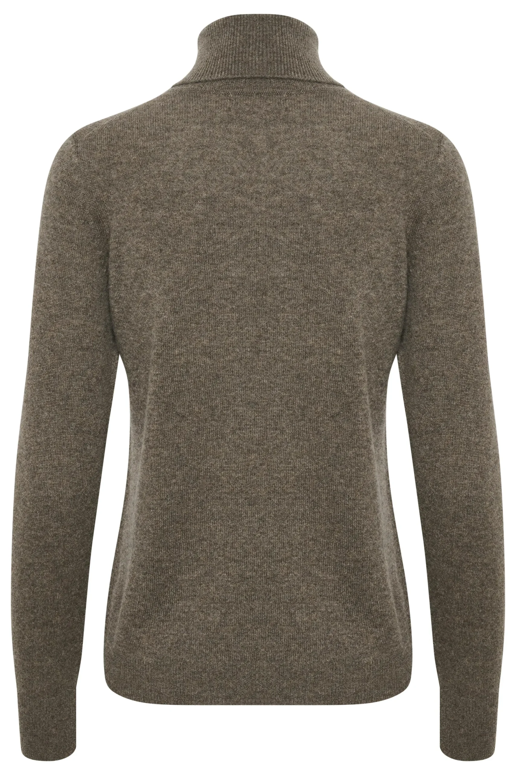 InWear LukkaIW Rollneck Kasjmir Pullover* Genser