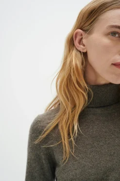 InWear LukkaIW Rollneck Kasjmir Pullover* Genser