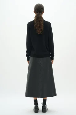 InWear LukkaIW Rollneck Kasjmir Pullover* Genser
