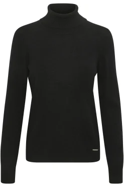 InWear LukkaIW Rollneck Kasjmir Pullover* Genser