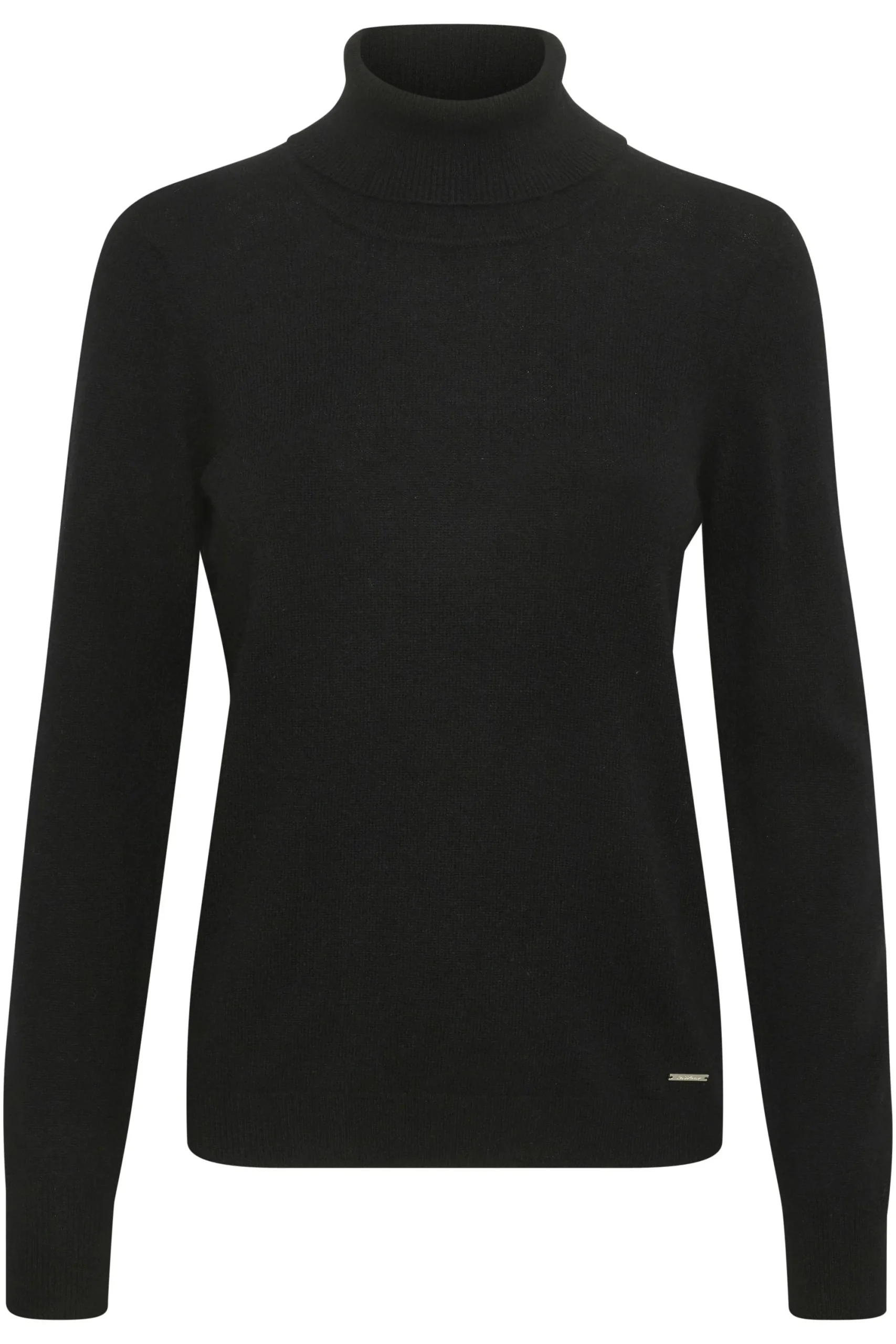 InWear LukkaIW Rollneck Kasjmir Pullover* Genser