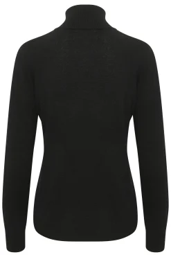 InWear LukkaIW Rollneck Kasjmir Pullover* Genser