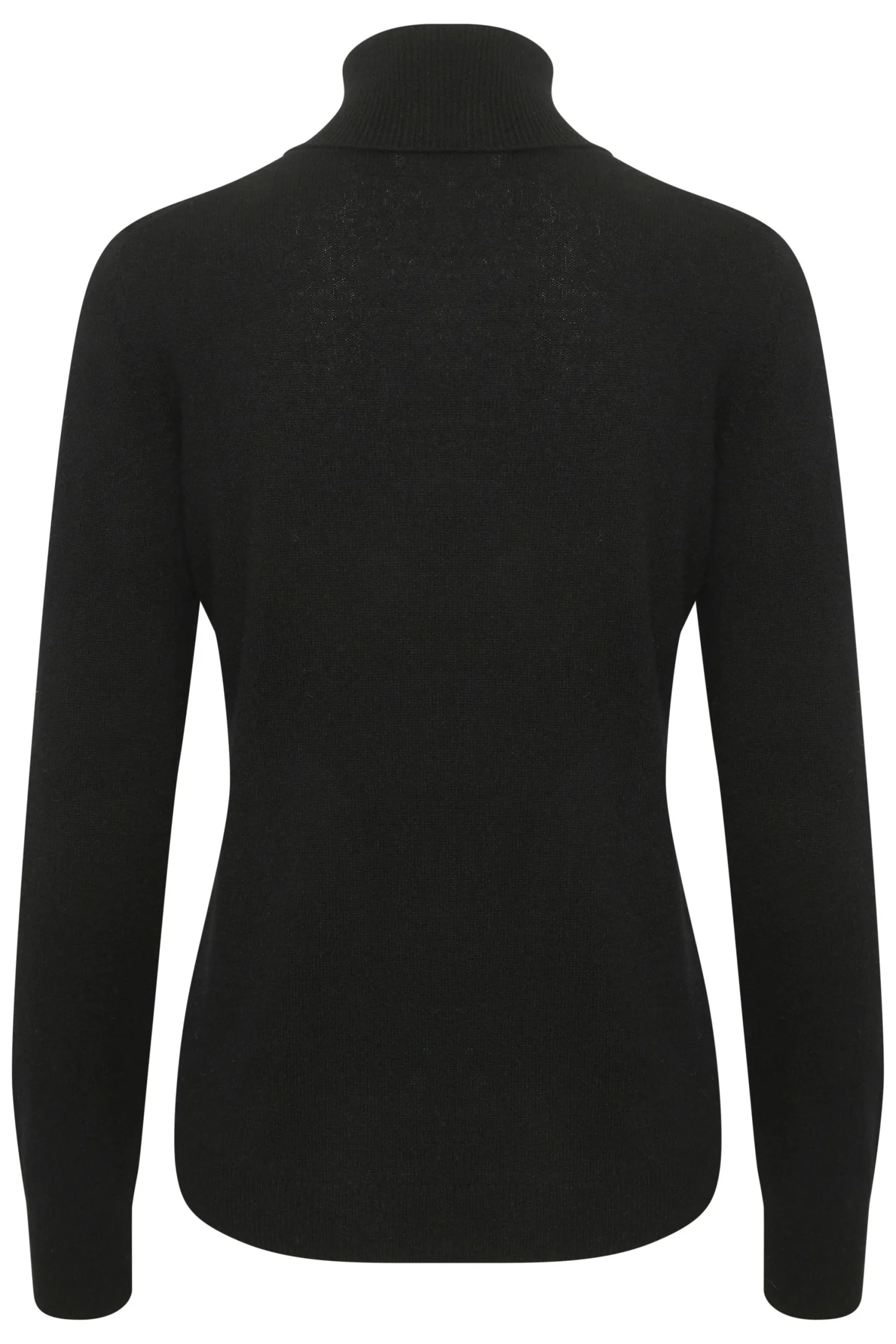 InWear LukkaIW Rollneck Kasjmir Pullover* Genser