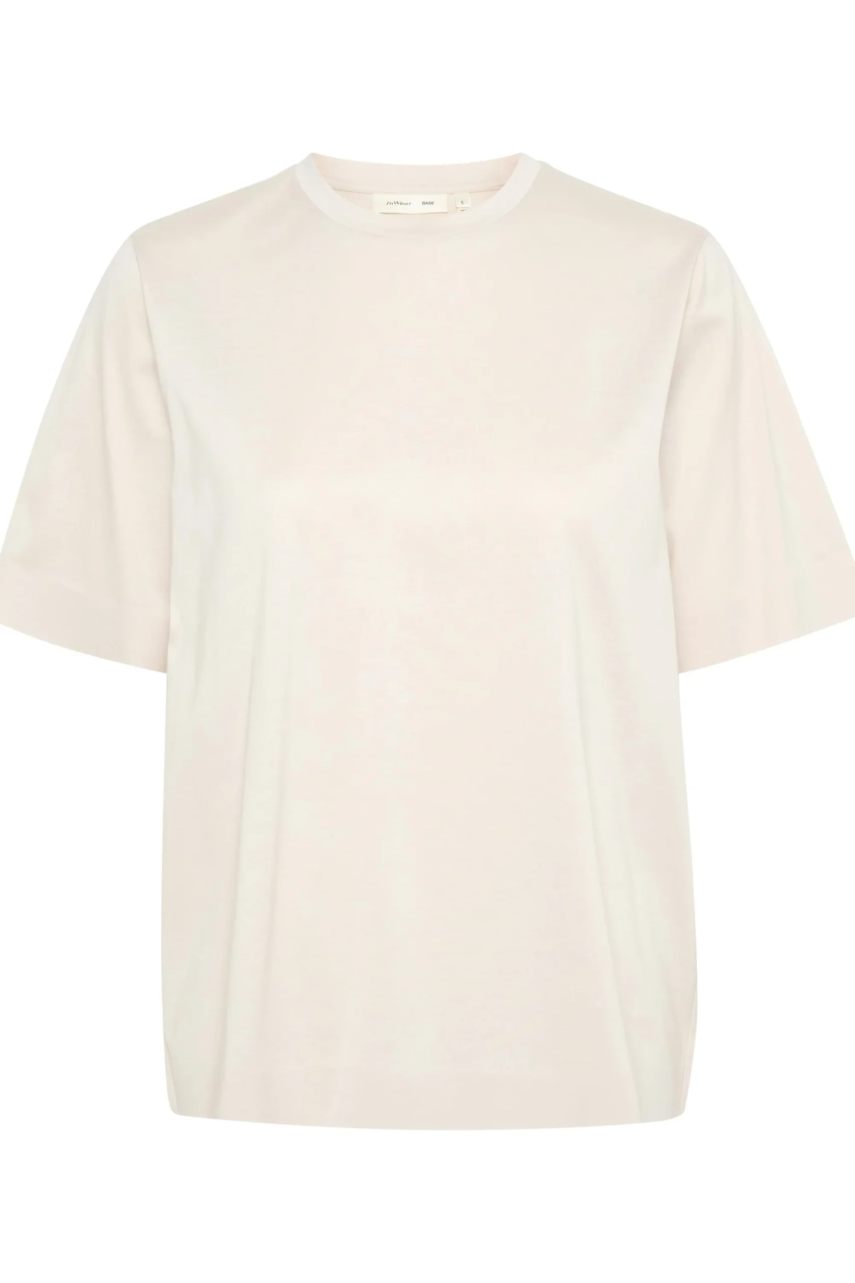 InWear LuxeIW Base T-shirt* T-shirts & Topper