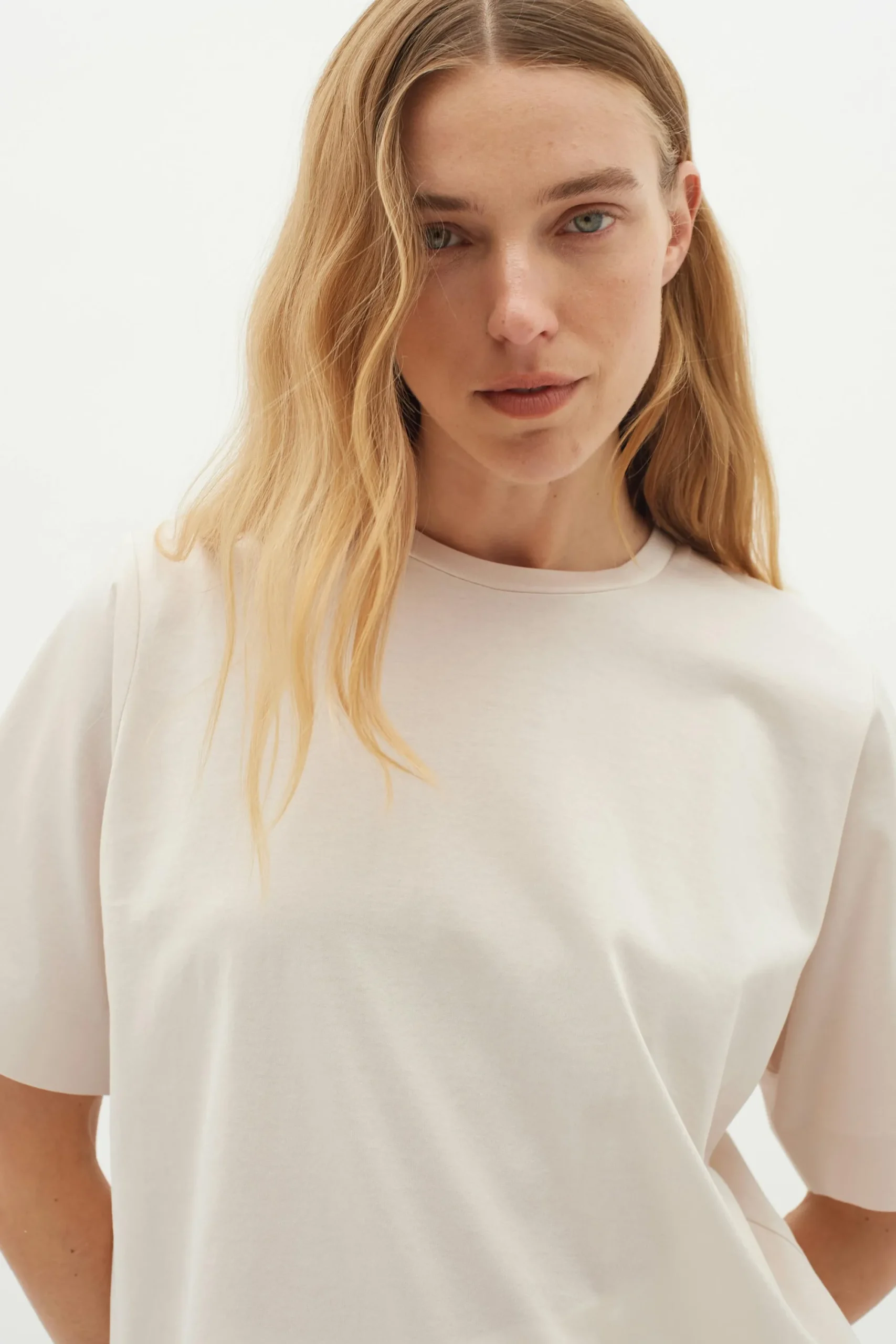 InWear LuxeIW Base T-shirt* T-shirts & Topper