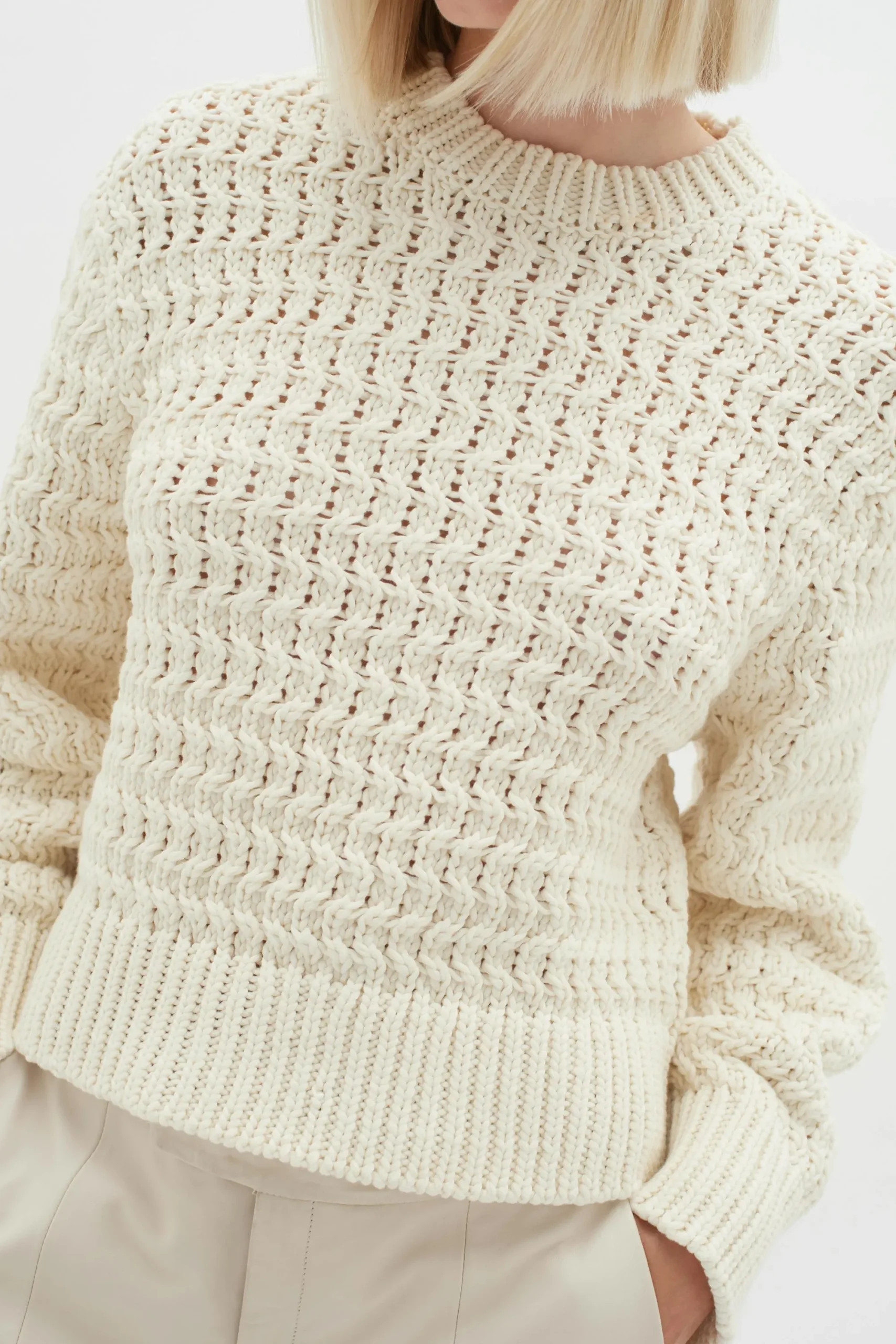 InWear MaggaIW Pullover* Genser