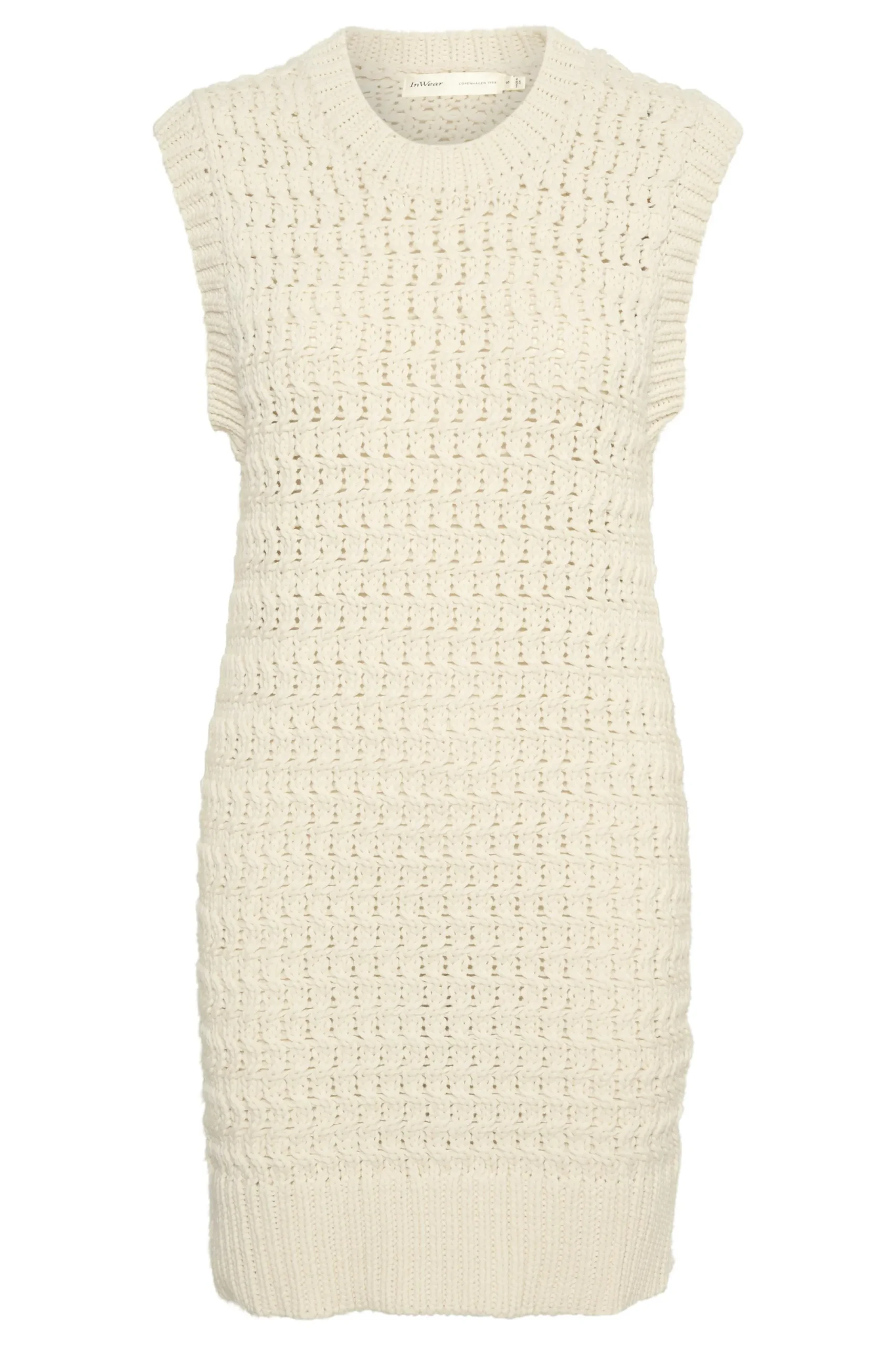InWear MaggaIW Strikket vest* Genser