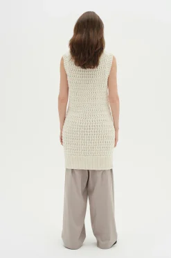 InWear MaggaIW Strikket vest* Genser
