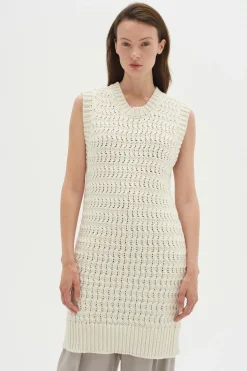 InWear MaggaIW Strikket vest* Genser