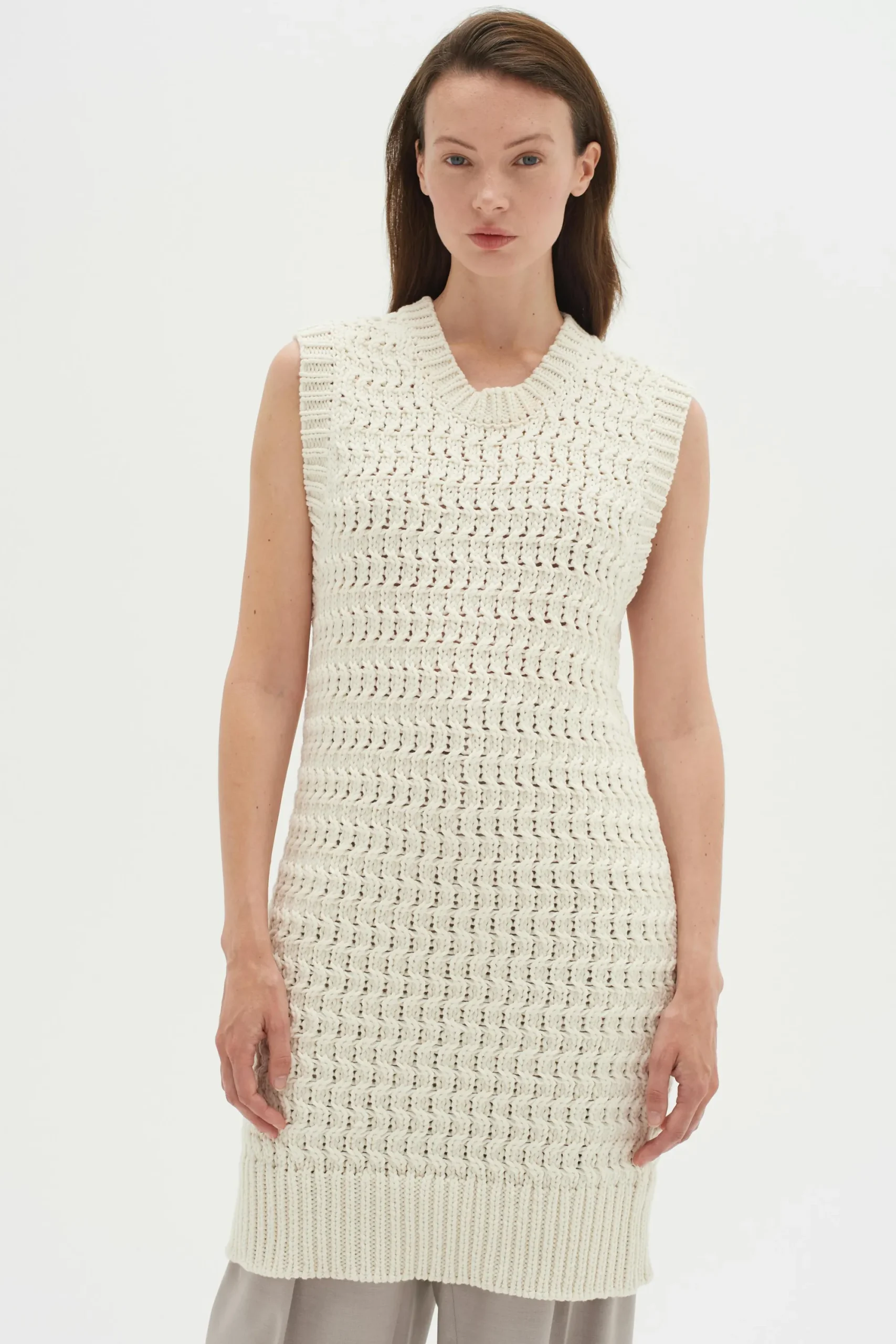 InWear MaggaIW Strikket vest* Genser