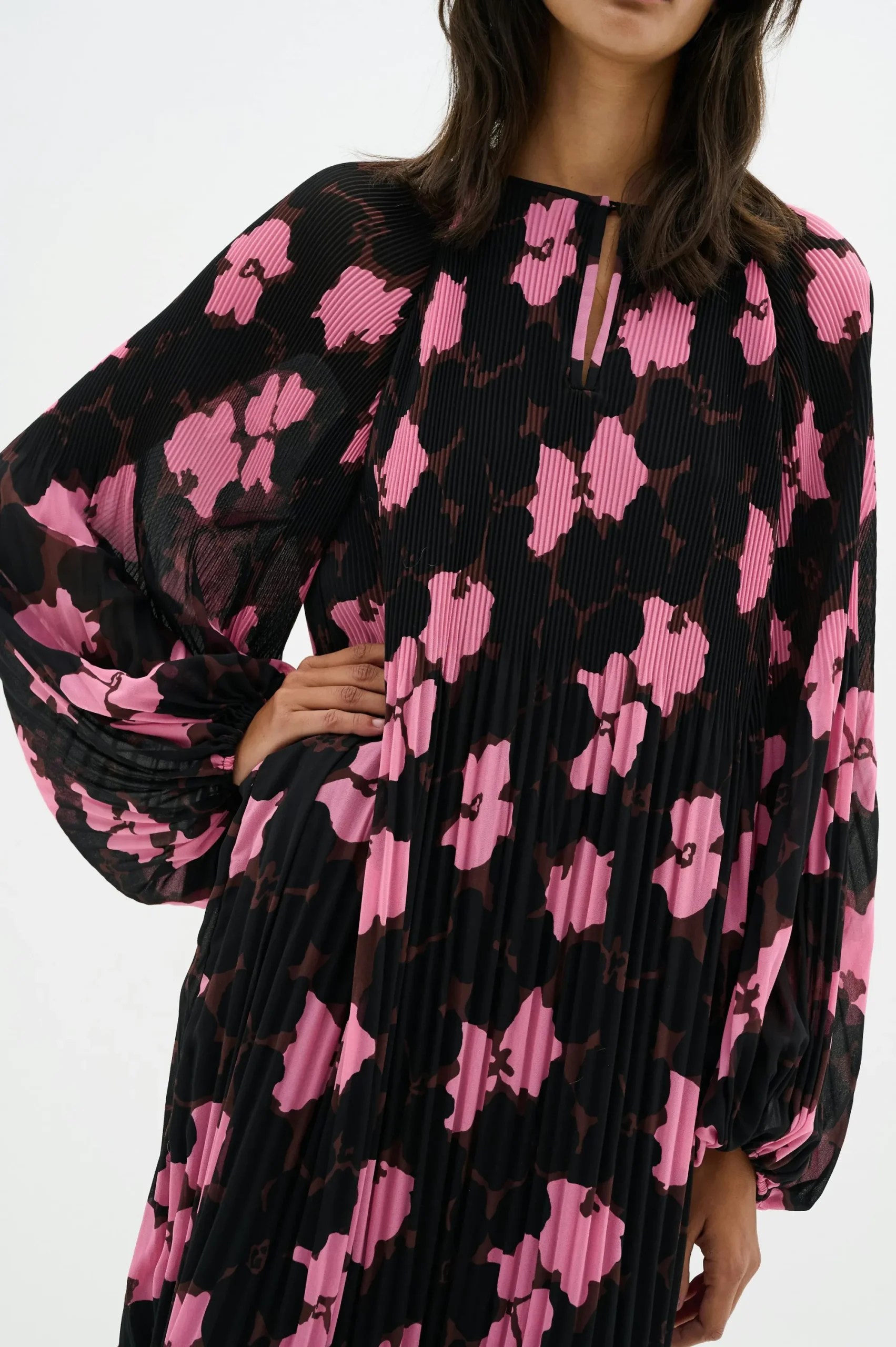 InWear MendraIW kort Kjole* Kjoler