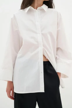 InWear MerlissaIW Boxy Skjorte* Skjorter & Bluser