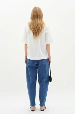 InWear MerlissaIW kortermet Skjorte* Skjorter & Bluser