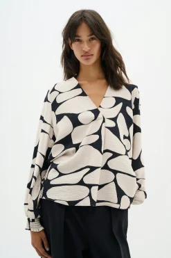 InWear MettaIW Bluse* Skjorter & Bluser
