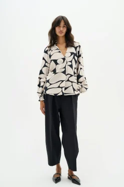 InWear MettaIW Bluse* Skjorter & Bluser