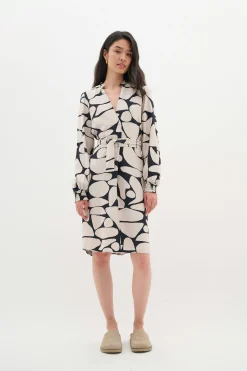 InWear MettaIW kort Kjole* Kjoler