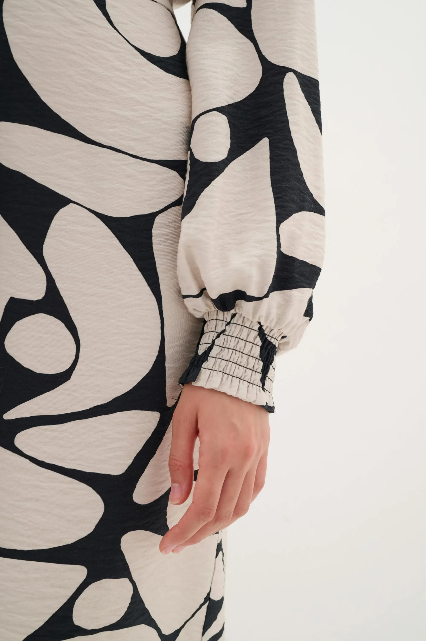 InWear MettaIW kort Kjole* Kjoler