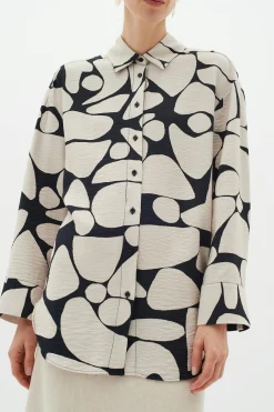 InWear MettaIW Skjorte* Skjorter & Bluser