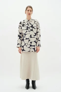 InWear MettaIW Skjorte* Skjorter & Bluser